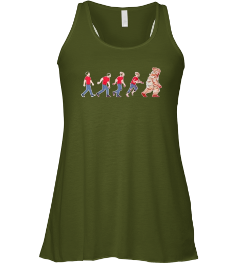 Reject nation tlou deevolution Racerback Tank - Father Reject nation tlou deevolution Racerback Tank - Father
