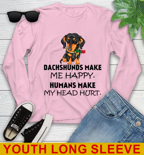 Dachshund make me happy 109
