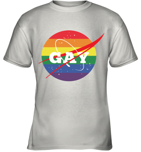 Gay Nasa Youth T-Shirt