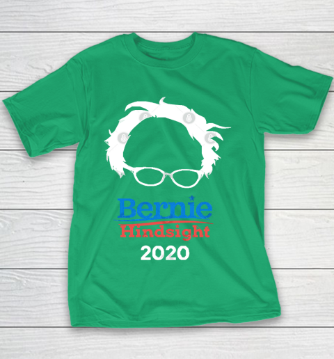 Bernie Sanders Hindsight 2020 T Shirt 77