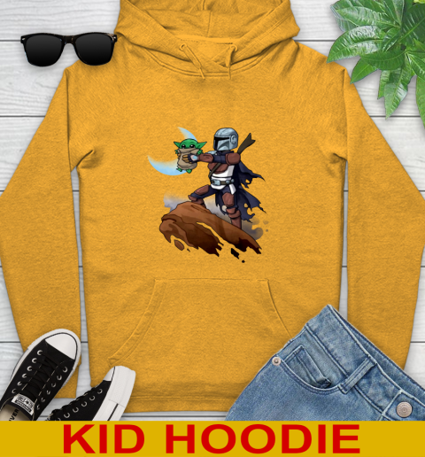 Baby Yoda Mandalion shirt 129