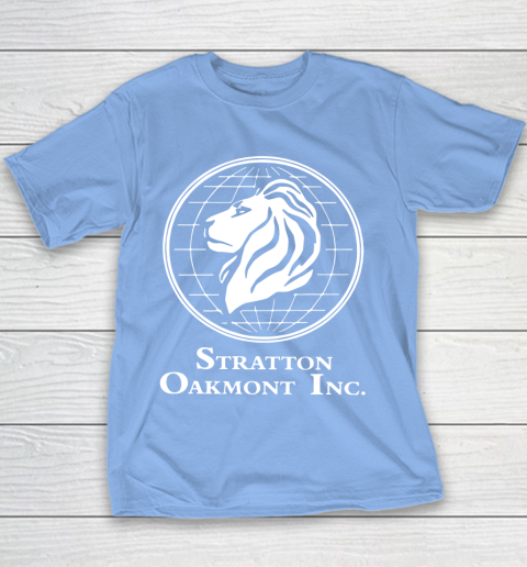 Stratton Oakmont Youth T-Shirt 8