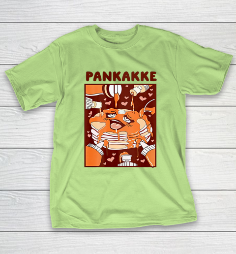 Pankakke Food Funny Cake Cupkakke T-Shirt 6