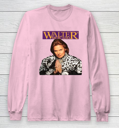 Walter Mercado Long Sleeve T-Shirt 6