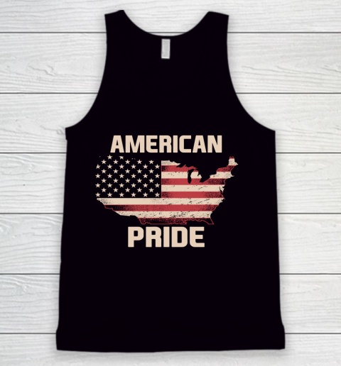 Veteran Shirt Patriot American Pride Tank Top