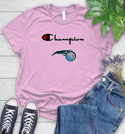NBA Basketball Orlando Magic Champion Shirt Women's T-Shirt 8