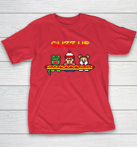 Sir Yacht Glizz Up Youth T-Shirt 7