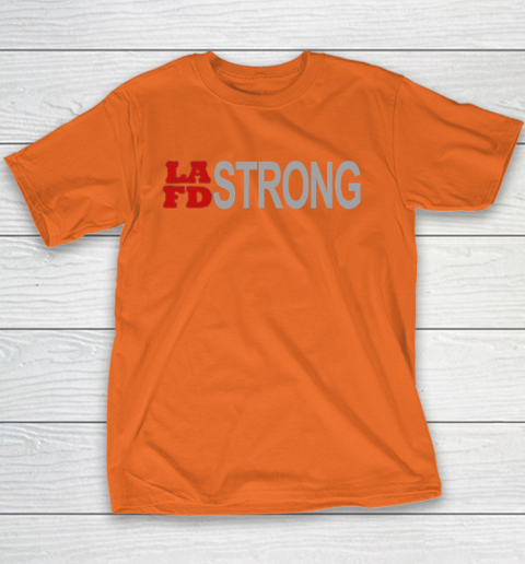 LAFD Strong Youth T-Shirt 6