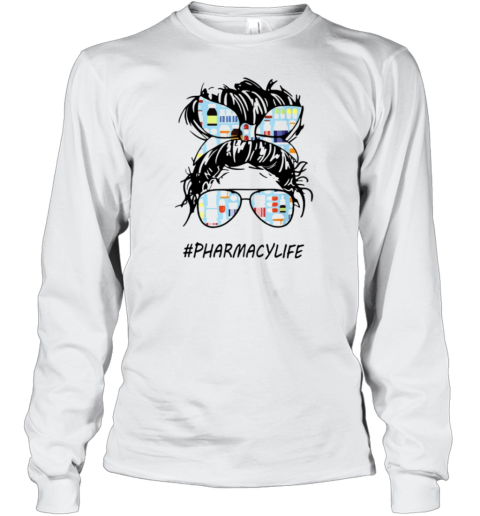 Pharmacylife Long Sleeve T-Shirt