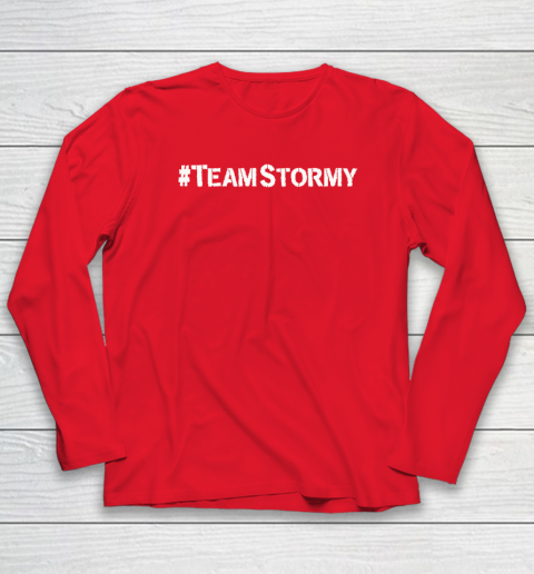 Team Stormy Long Sleeve T-Shirt 6
