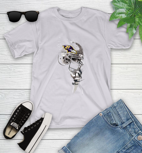 Baltimore Ravens NFL Football Fans Love Their Team Sports 103