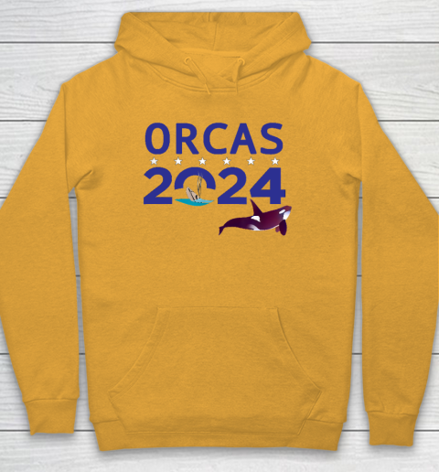 Orcas 2024 Hoodie 2