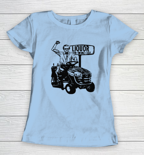 George Jones Liquor Fer Wine Ice Women's T-Shirt 4
