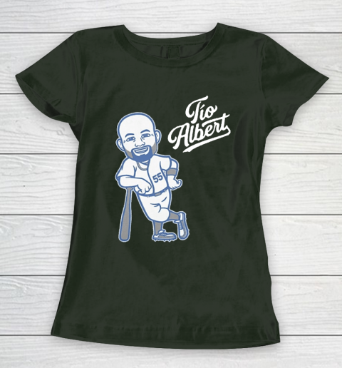 Tio Albert Women's T-Shirt 4