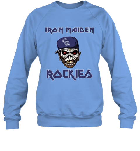 Skull Colorado Rockies Los Rockies Shirt,Sweater, Hoodie, And Long