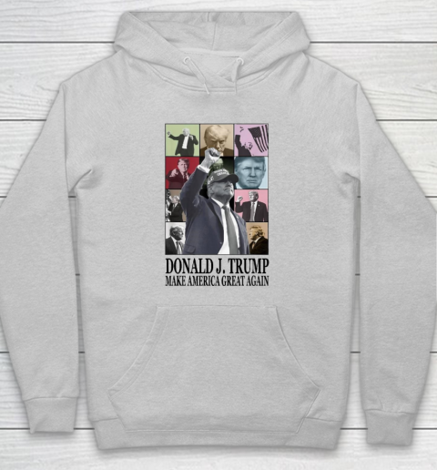 Donald Trump Era Official Hoodie 4