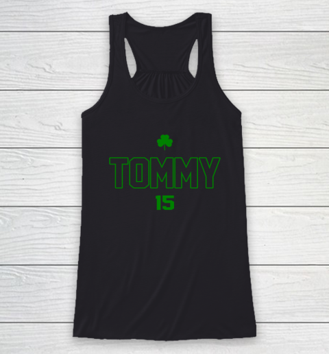 Celtics Tommy 15 Racerback Tank