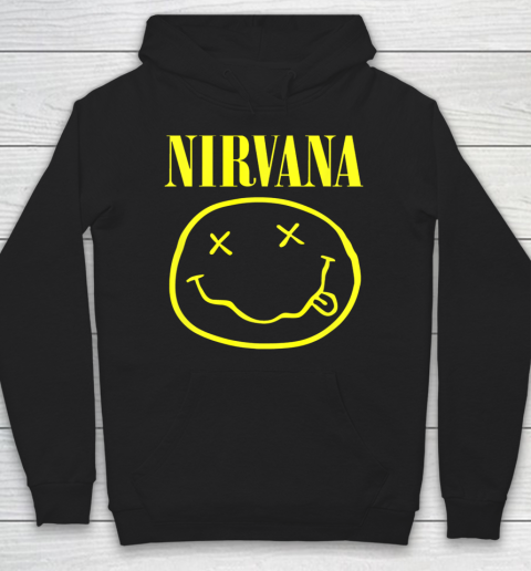Vintage Nirvanas Hoodie