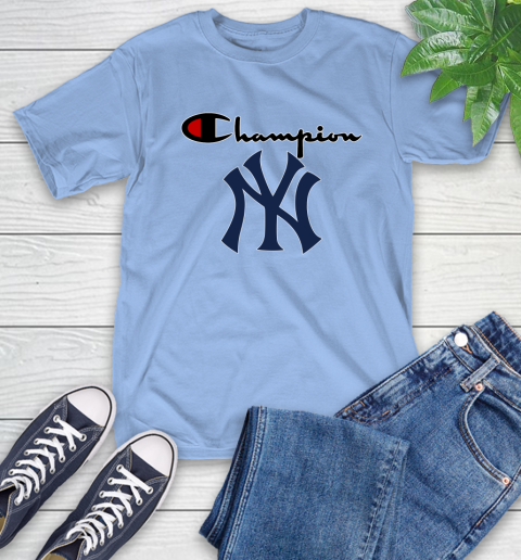 MLB Baseball New York Yankees Champion Shirt T-Shirt 10