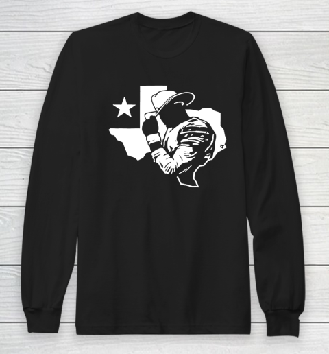 Dak Prescott Cowboys Long Sleeve T-Shirt