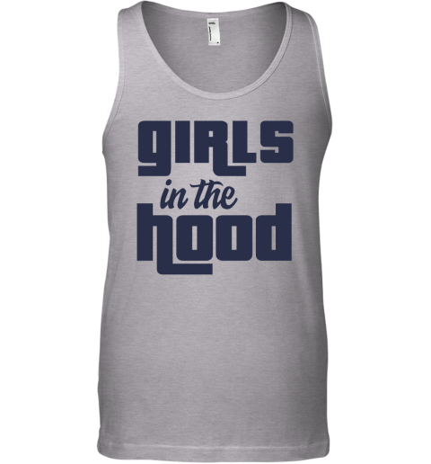 Jordan 1 Midnight Navy Matching Sneaker Tshirt For Woman For Girl Girls in the Hood White Jordan Shirt