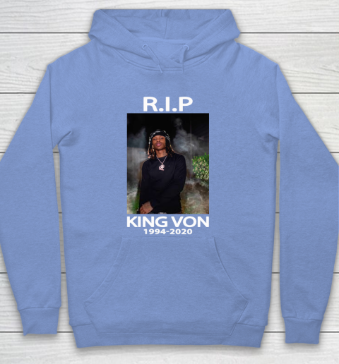 Rip king von hoodie online