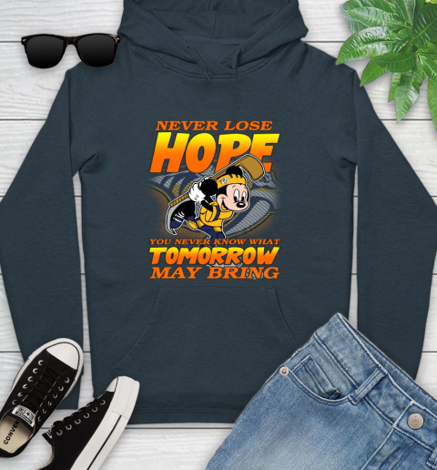Nashville Predators NHL Hockey ootball Mickey Disney Never Lose Hope Youth Hoodie 11 Nashville Predators NHL Hockey ootball Mickey Disney Never Lose Hope Youth Hoodie - Image 11