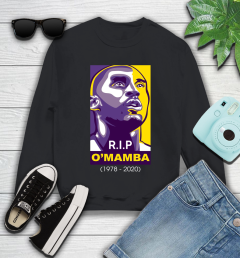 RIP Kobe Bryant O'Mamba 1978  2020 Shirt 106