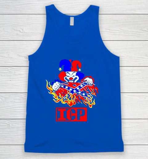 Fuck your rebel flag Tank Top 4