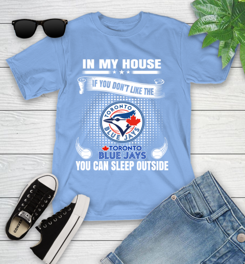 youth blue jays t shirts