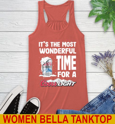 I't the most wonderful time for a Coors Light beer lovers 39
