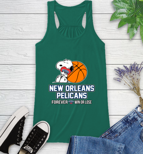 NBA The Peanuts Movie Snoopy Forever Win Or Lose Basketball New Orleans Pelicans_000 43