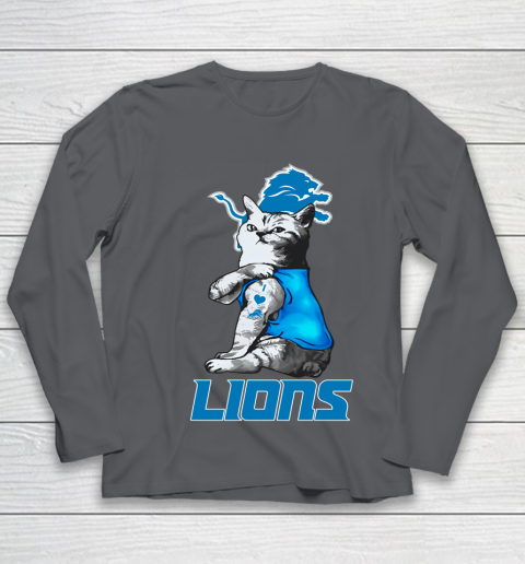 Detroit lions sales youth shirts