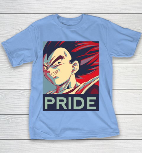vegeta pride shirt