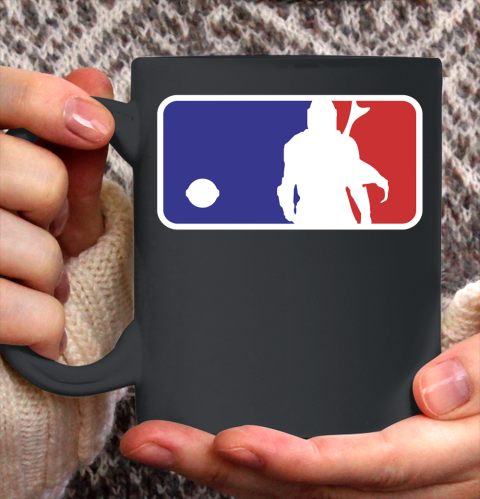 Major League Bounties MLB Ceramic Mug 11oz