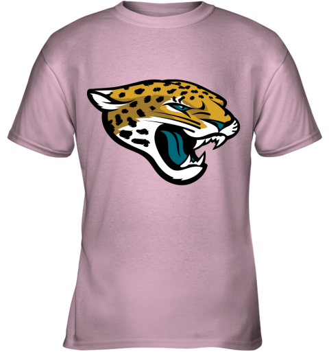 Jacksonville Jaguars Nfl Pro Line By Fanatics Branded Vintage Victory Youth T-Shirt