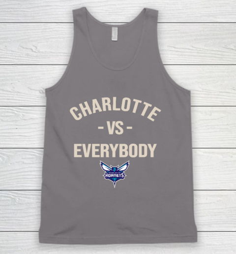 Charlotte Hornets Vs Everybody Tank Top 6