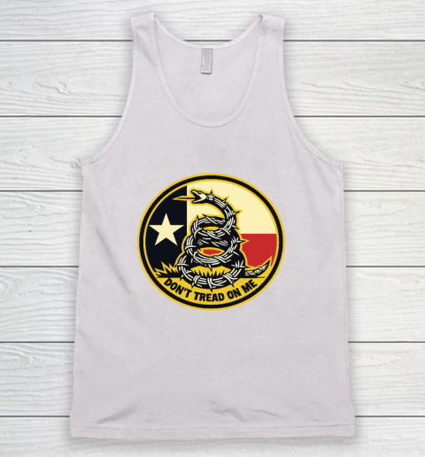 Stand With Texas Don't Tread On Texas Tank Top