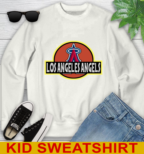 MLB Los Angeles Angels Jurassic Park Dinosaur Movie Baseball Sports 113