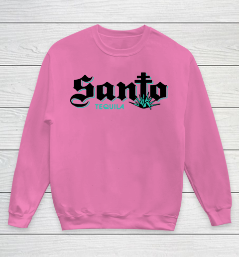 Santo Tequila Youth Sweatshirt 3