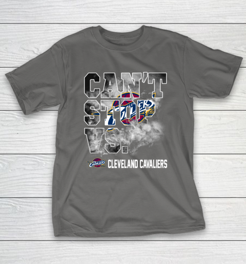 NBA Cleveland Cavaliers Basketball Can't Stop Vs T-Shirt 8