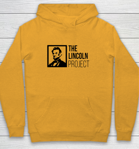 The Lincoln Project Youth Hoodie 2