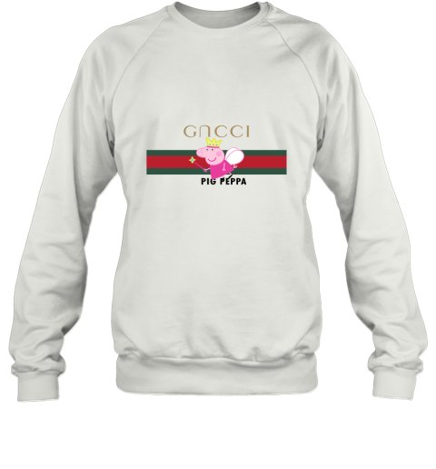 GC Peppa Pig Pecs Parody Sweatshirt