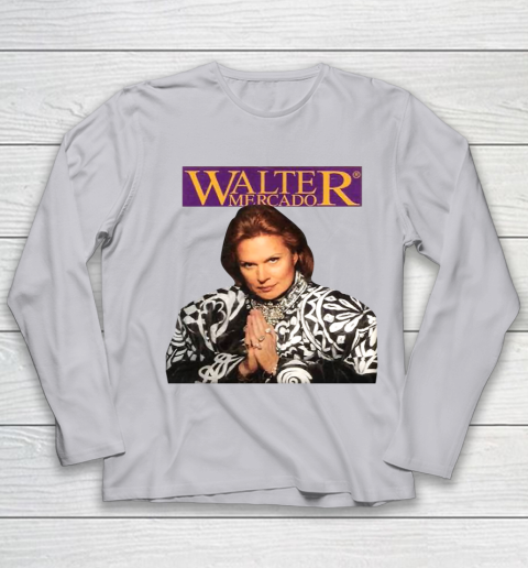 Walter Mercado Youth Long Sleeve 3