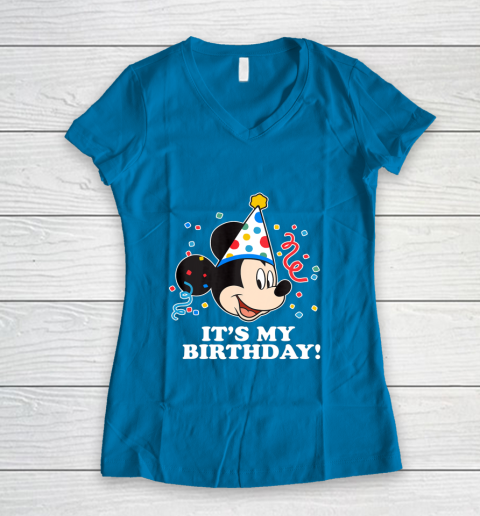 Disney its my birthday shirt sales