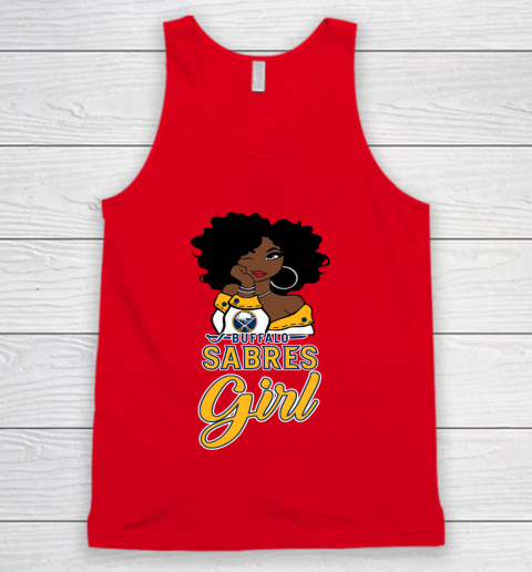 Buffalo Sabres Girl NHL Tank Top 6