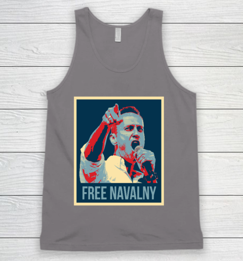 Free Navalny Shirts Tank Top 6