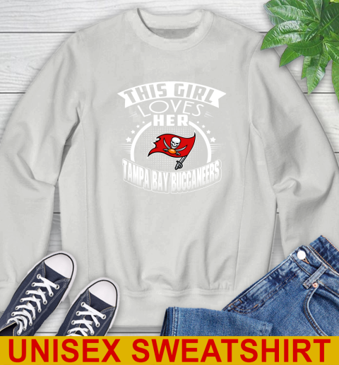 Tampa Bay Buccaneers NFL Football This Girl Loves Her Team 29