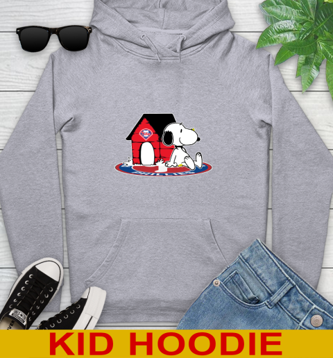 MLB Baseball Philadelphia Phillies Snoopy The Peanuts Movie Shirt Youth Hoodie 6