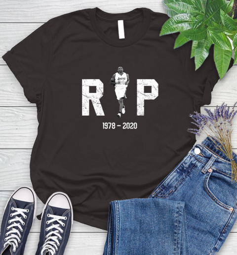 RIP Kobe Bryant 1978  2020 Shirt 90